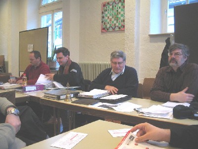LMC Hauptversammlung JHV